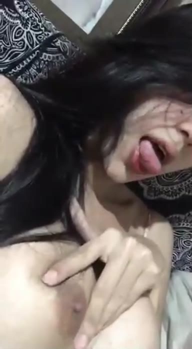 Bokep ABG Cantik Remes Nenen